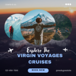 Sail the Seas with Virgin Voyages Cruises