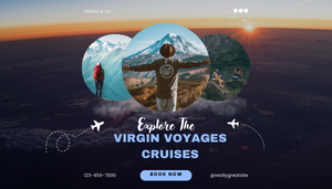Sail the Seas with Virgin Voyages Cruises