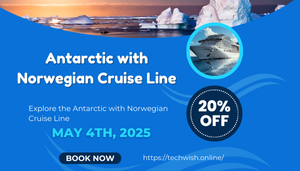 Explore the Antarctic with Norwegian Cruise Line